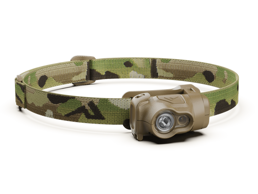 PRINCETON TEC BYTE TACTICAL, RED/WHITE - Korppi Gear