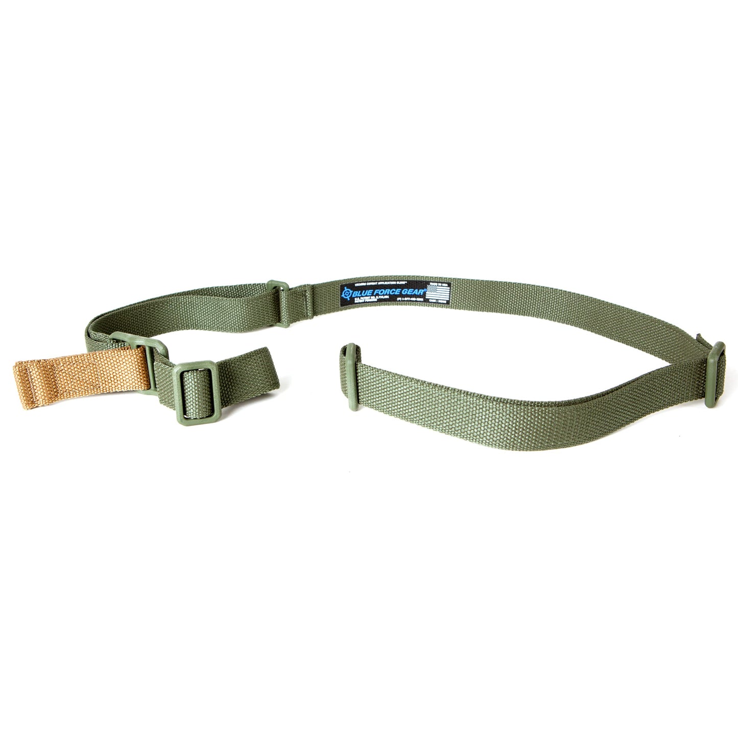 BLUE FORCE GEAR VICKERS SLING - Korppi Gear