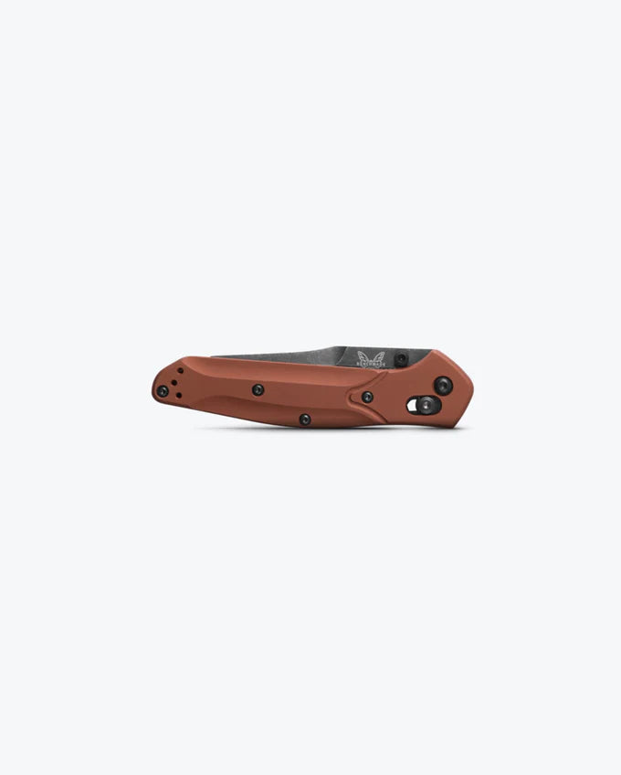 BENCHMADE OSBORNE - BURNT COPPER ALUMINUM - Korppi Gear