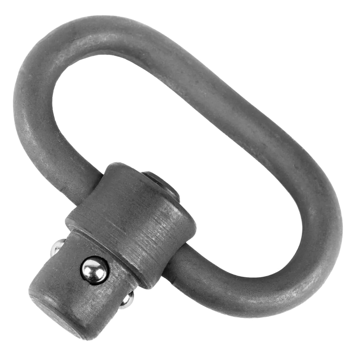BLUE FORCE GEAR PUSH BUTTON QD SLING SWIVEL - Korppi Gear