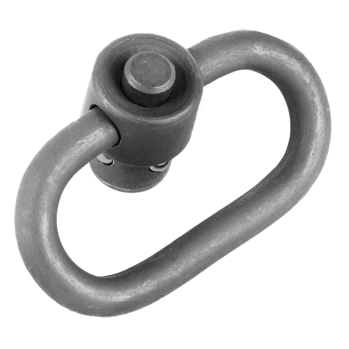 BLUE FORCE GEAR PUSH BUTTON QD SLING SWIVEL - Korppi Gear