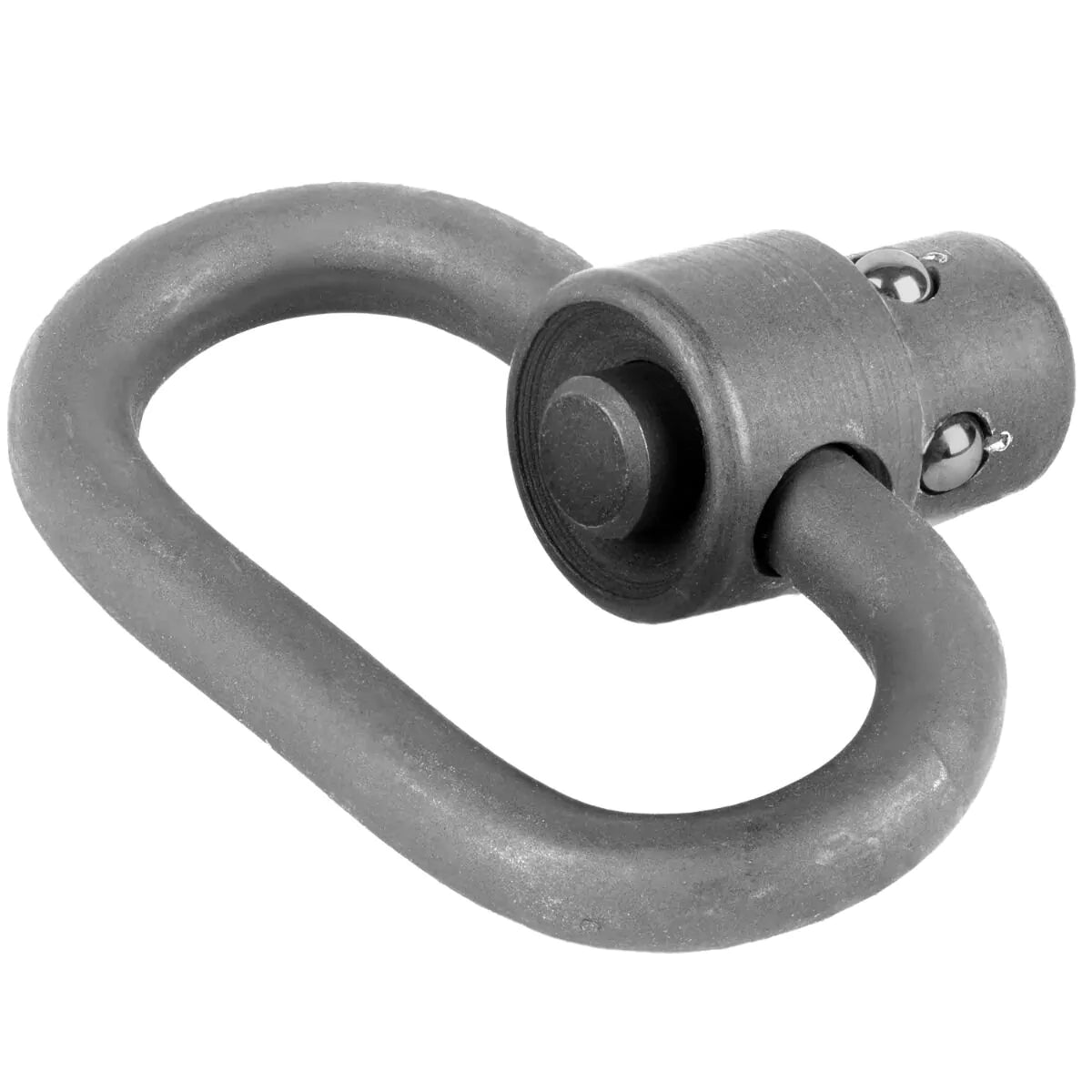 BLUE FORCE GEAR PUSH BUTTON QD SLING SWIVEL - Korppi Gear