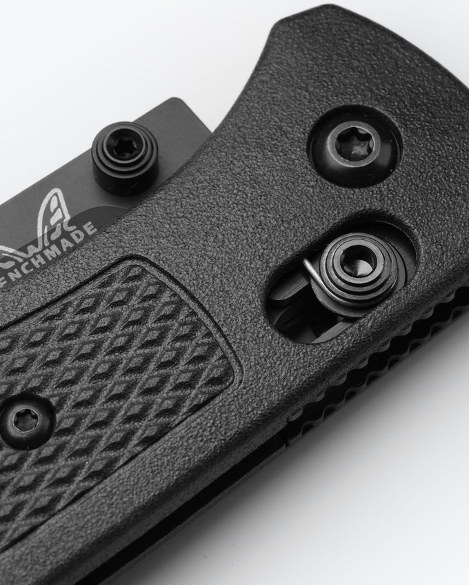 BENCHMADE BUGOUT BLACK - Korppi Gear