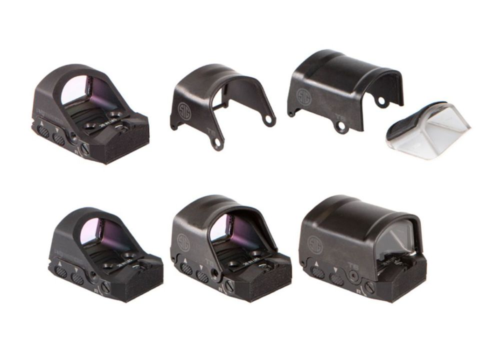 SIG SAUER ROMEO2 1X30MM FULL KIT - Korppi Gear