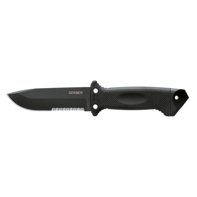 GERBER LMF II INFANTRY - BLACK - Korppi Gear