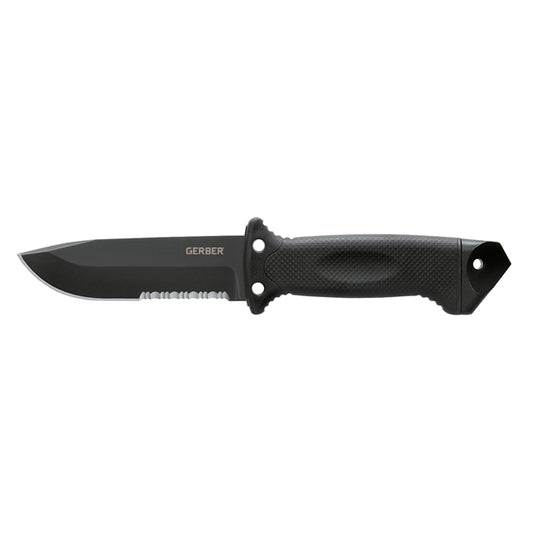 GERBER LMF II INFANTRY - BLACK - Korppi Gear