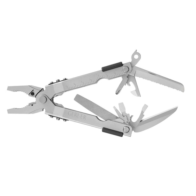 GERBER MULTI-PLIER 600 STAINLESS CARBIDE CUTTERS BLUNTNOSE - Korppi Gear