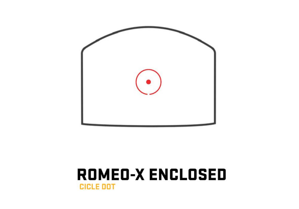 SIG SAUER ROMEO-X ENCLOSED PRO - Korppi Gear