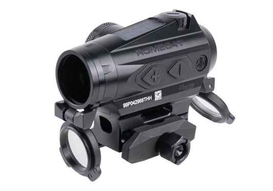 SIG SAUER ROMEO4T 1X20 MM / 2 MOA BALLISTIC CIRCLE DOT - Korppi Gear