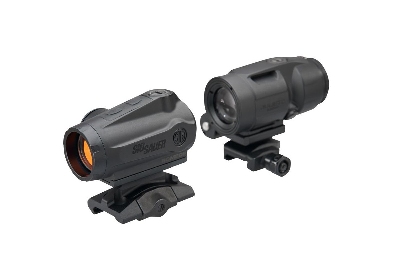 SIG SAUER ROMEO5 GEN II AND JULIET3 MICRO COMBO - Korppi Gear