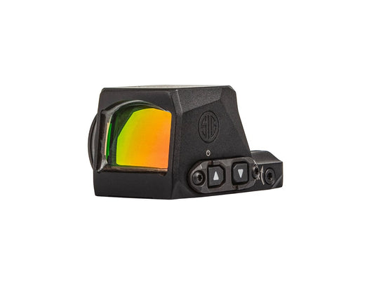 SIG SAUER ROMEO-X COMPACT FOOTPRINT - 2 MOA RED DOT / 32 MOA CIRCLE - Korppi Gear