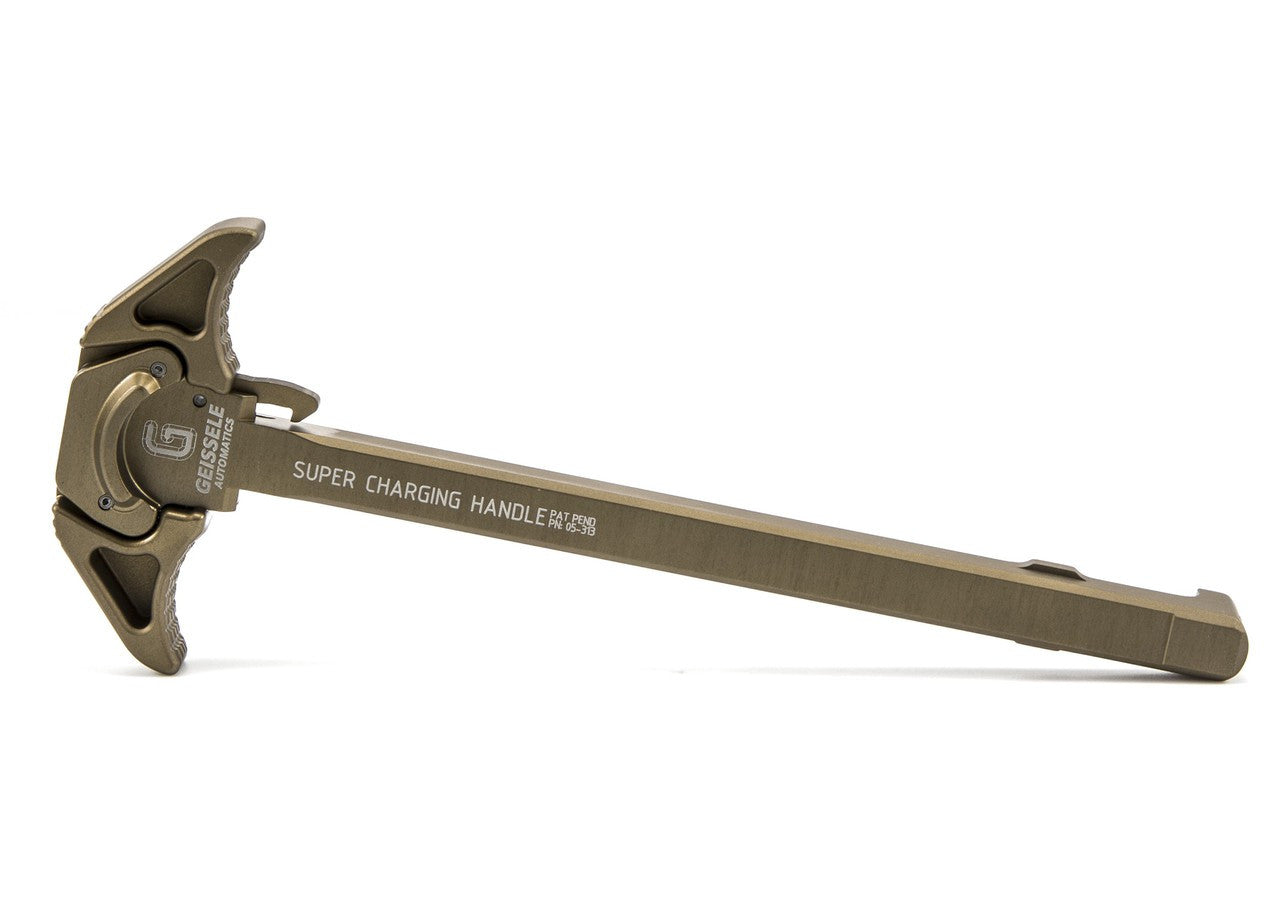 GEISSELE SUPER CHARGING HANDLE (SCH) - DDC - Korppi Gear