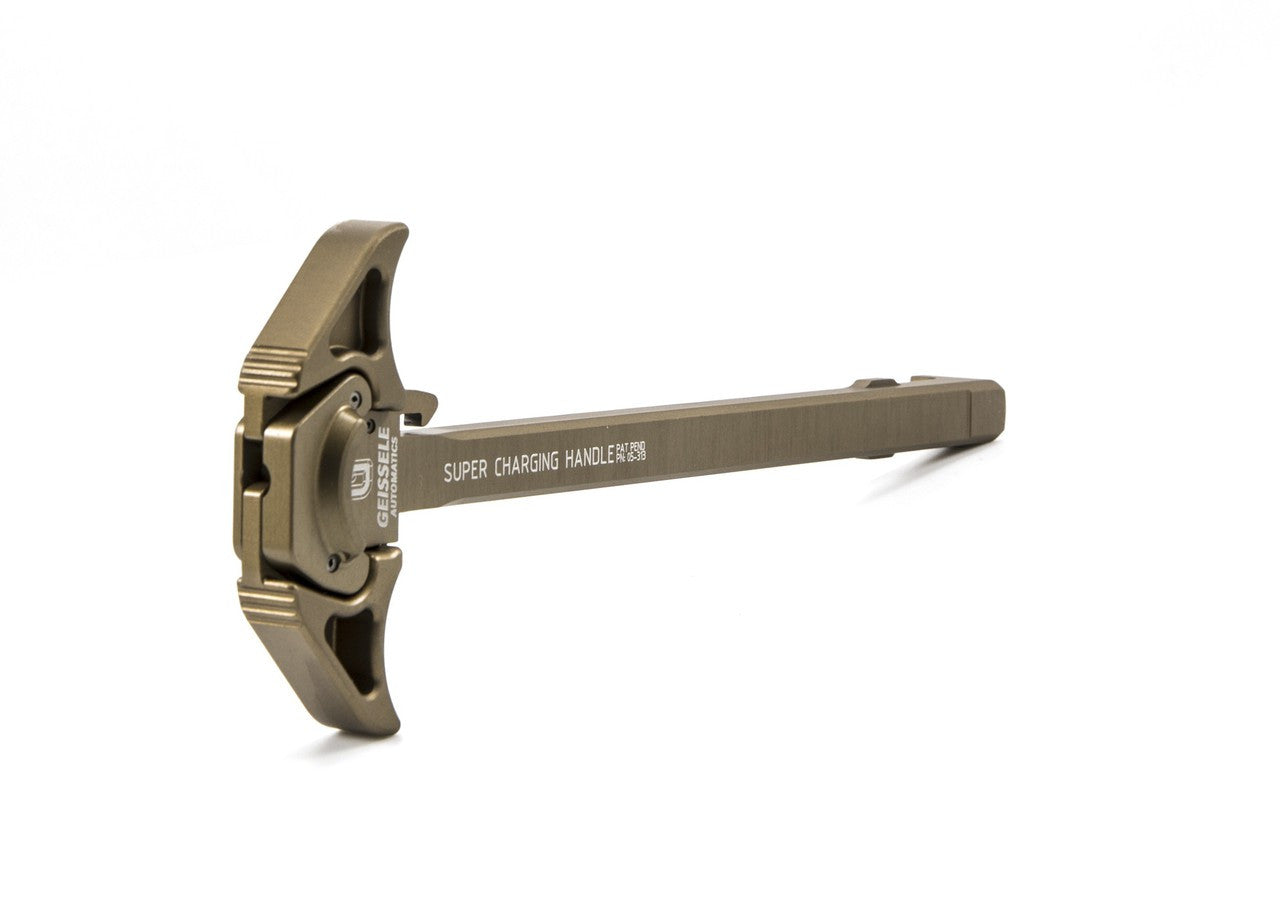 GEISSELE SUPER CHARGING HANDLE (SCH) - DDC - Korppi Gear