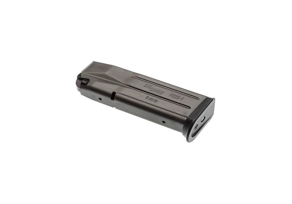 SIG SAUER P229 FLUSH FIT 15RD 9MM MAGAZINE - Korppi Gear