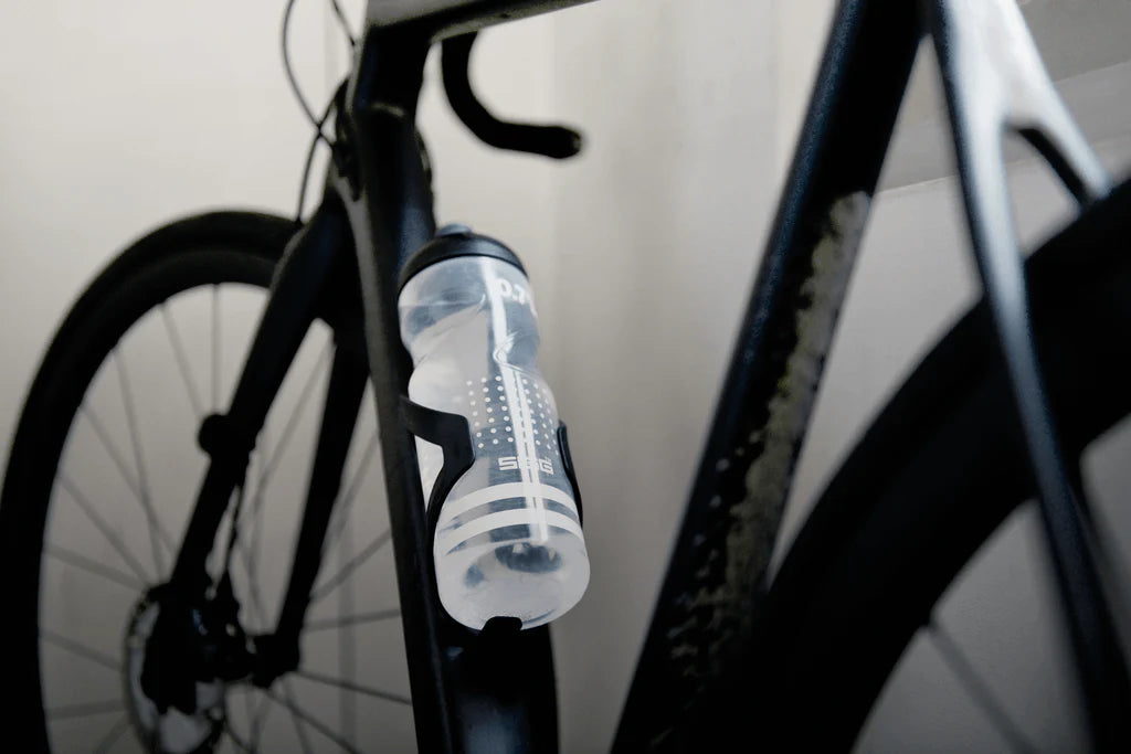 SIGG PULSAR TRANSPARENT WHITE 0,75 L