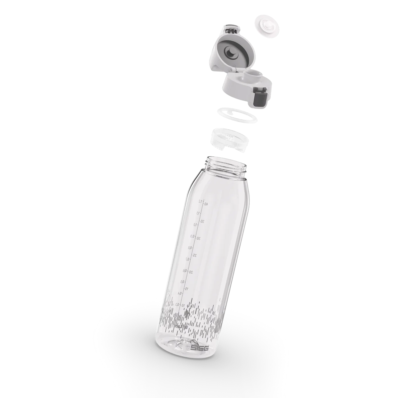 SIGG TOTAL CLEAR ONE MYPLANET 1,5 L