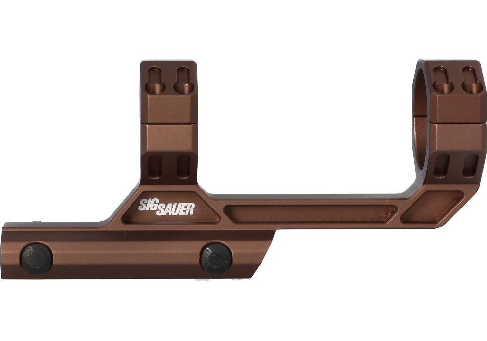 SIG SAUER ALPHA MSR SCOPE MOUNT / 30MM - Korppi Gear