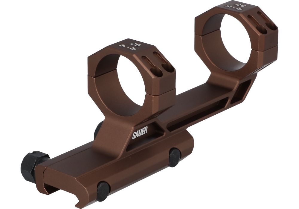 SIG SAUER ALPHA MSR SCOPE MOUNT / 30MM - Korppi Gear