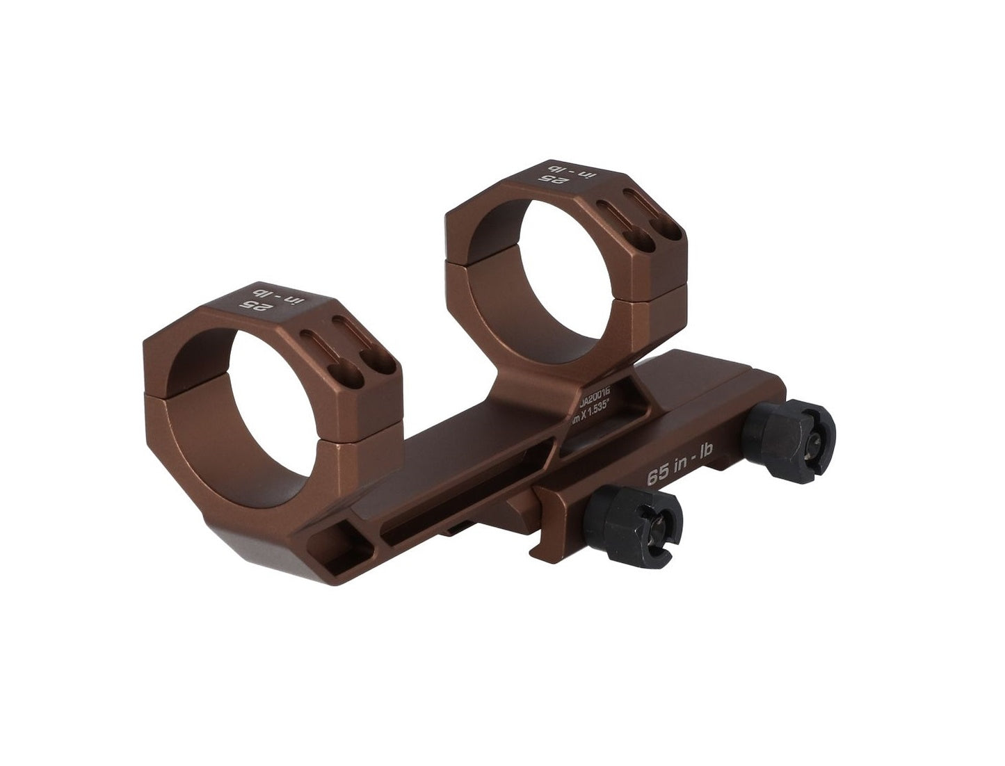 SIG SAUER ALPHA MSR SCOPE MOUNT / 30MM - Korppi Gear