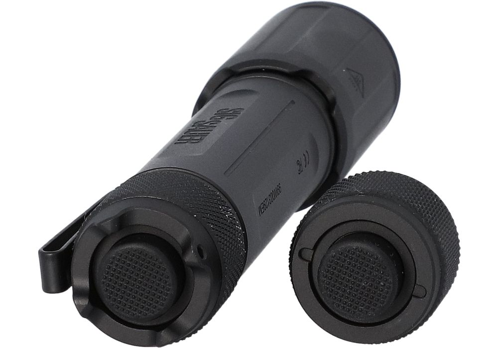 SIG SAUER FOXTROT EDC FULL SIZE RECHARGEABLE HANDHELD FLASHLIGHT - Korppi Gear