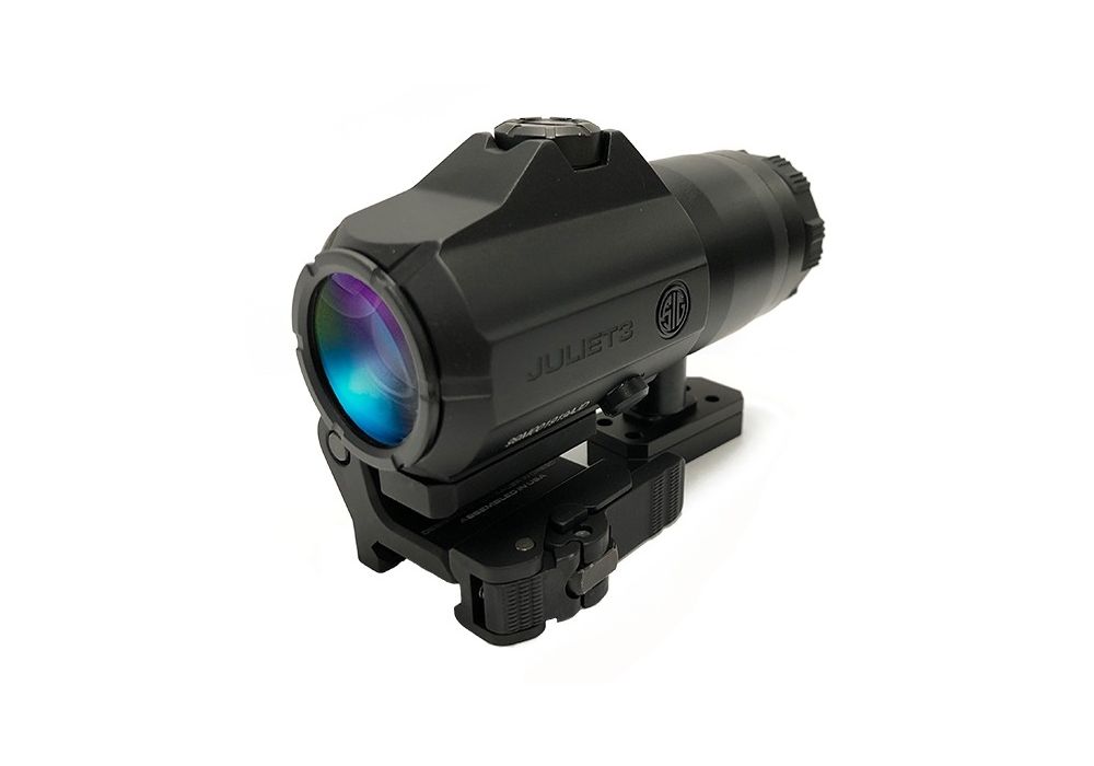 SIG SAUER JULIET3 3X MAGNIFIER - 3X24MM - Korppi Gear