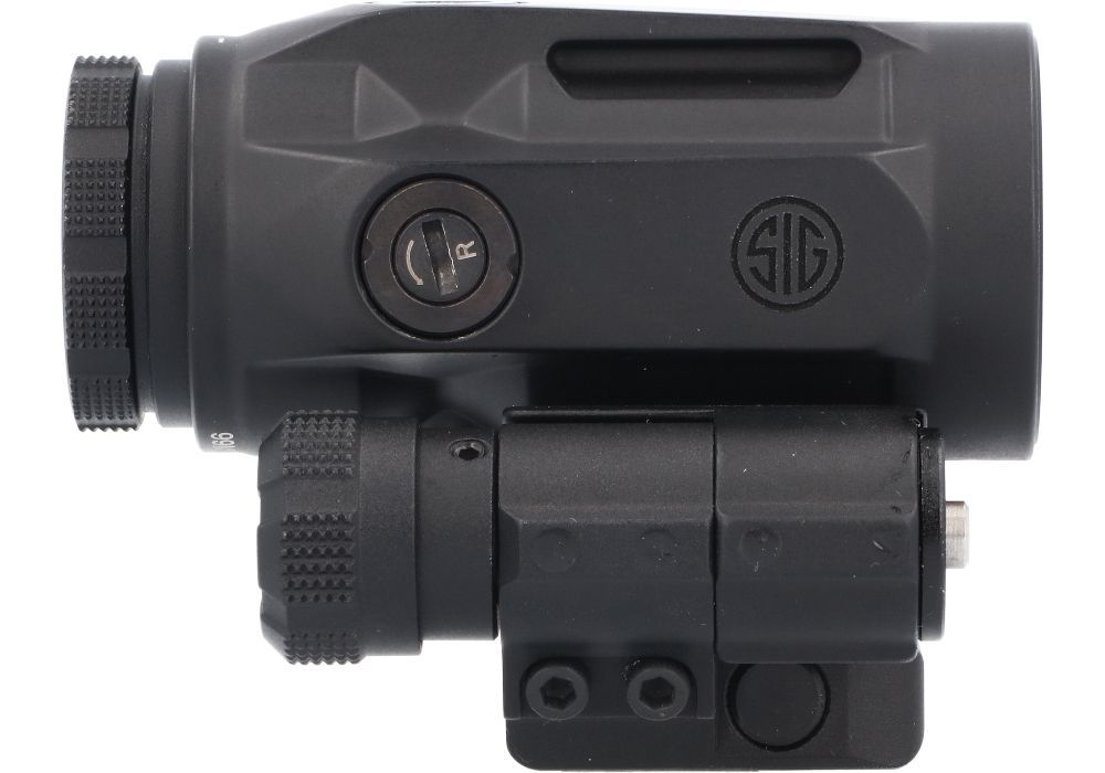 SIG SAUER JULIET5-MICRO 5X MAGNIFIER - Korppi Gear