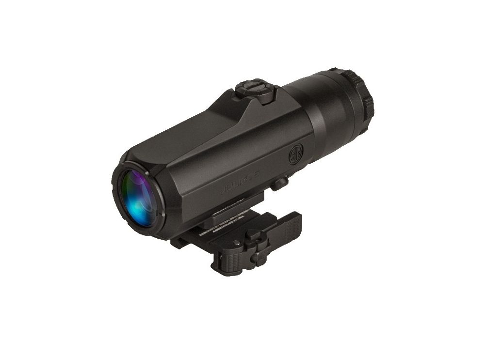SIG SAUER JULIET6 6X MAGNIFIER - 6X24MM - Korppi Gear