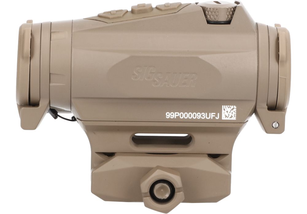 SIG SAUER ROMEO4XT-PRO 1X20MM - Korppi Gear