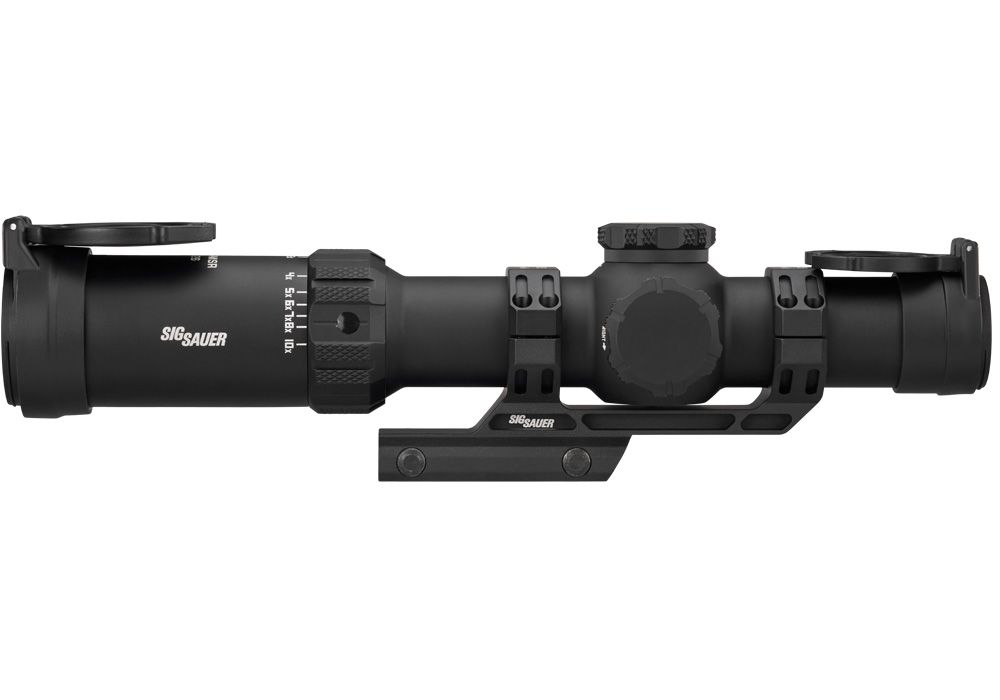 SIG SAUER TANGO-MSR LPVO 1-10X26MM (FFP) - Korppi Gear