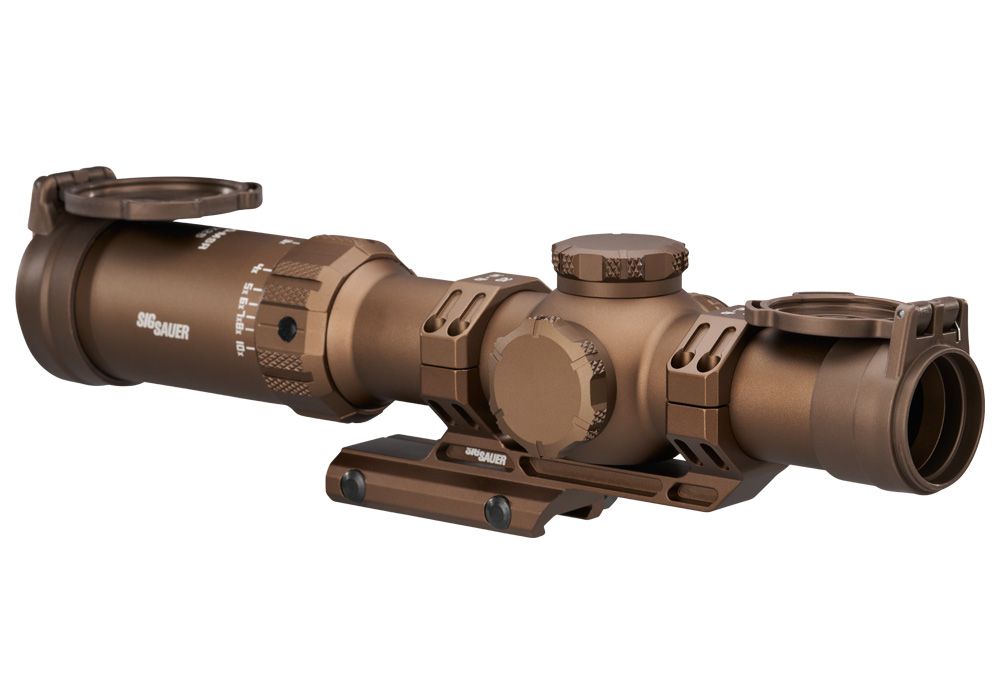 SIG SAUER TANGO-MSR LPVO 1-10X26MM (FFP) - Korppi Gear