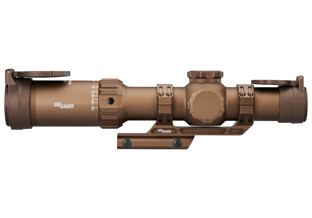 SIG SAUER TANGO-MSR LPVO 1-10X26MM (FFP) - Korppi Gear