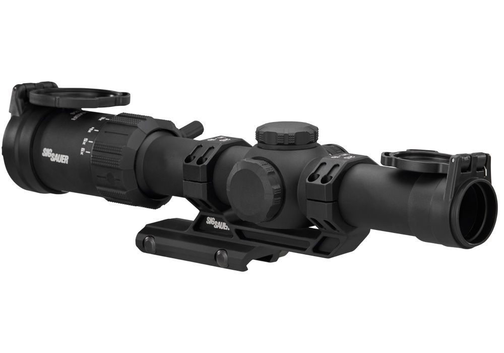 SIG SAUER TANGO-MSR LPVO 1-6x24MM (FFP) - Korppi Gear