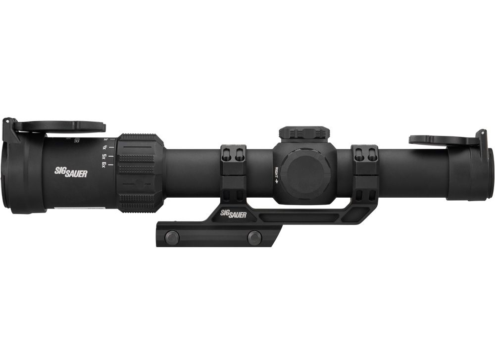 SIG SAUER TANGO-MSR LPVO 1-6x24MM (FFP) - Korppi Gear