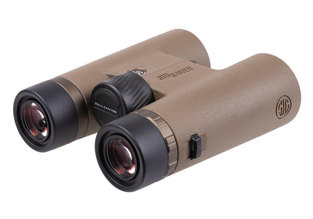 SIG SAUER CANYON HD BINOCULAR 10X42MM - Korppi Gear