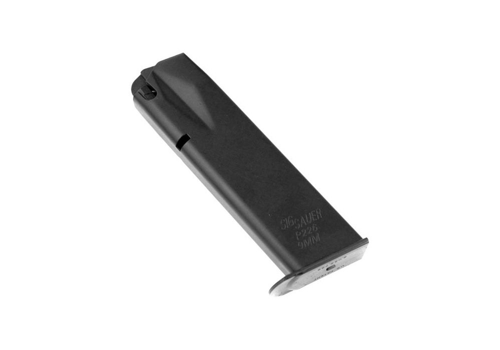 SIG SAUER P226 15RD 9MM MAGAZINE - Korppi Gear