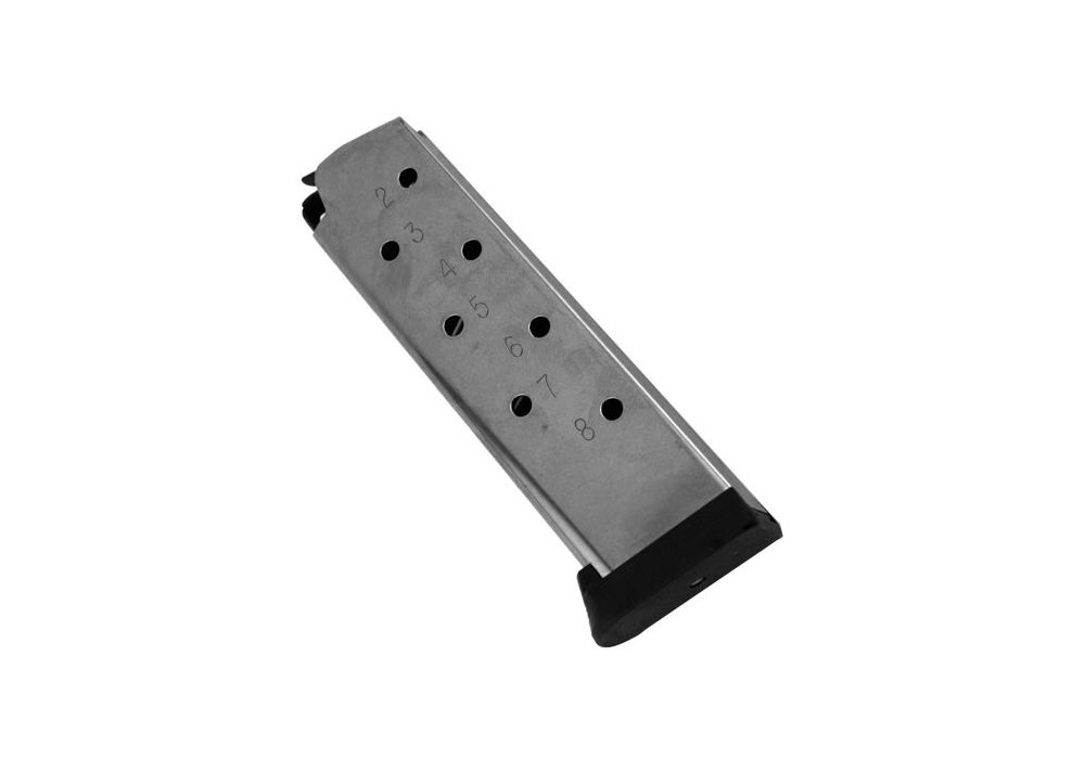 SIG SAUER 1911 FULLSIZE / CARRY 8RD .45ACP MAGAZINE - Korppi Gear