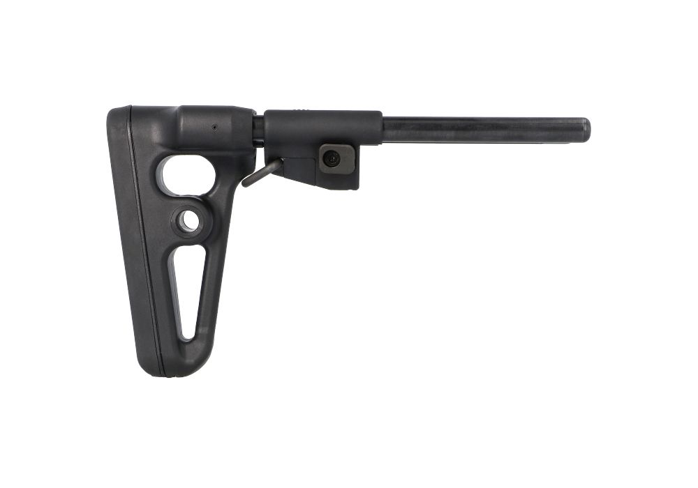 SIG SAUER COLLAPSING / TELESCOPIC STOCK FOR MPX/MCX - Korppi Gear