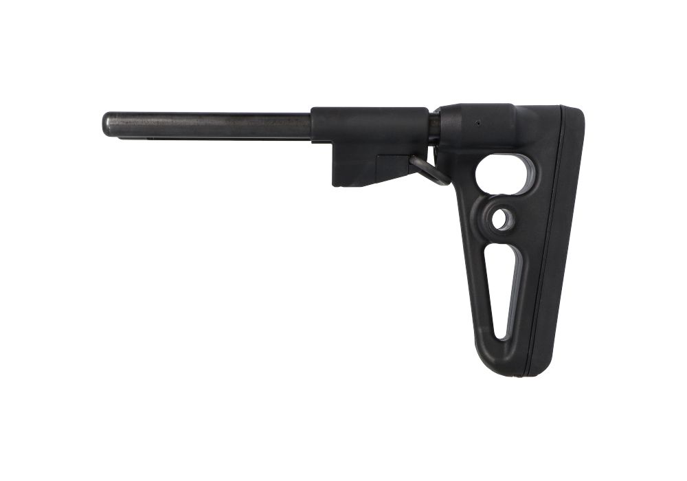 SIG SAUER COLLAPSING / TELESCOPIC STOCK FOR MPX/MCX - Korppi Gear