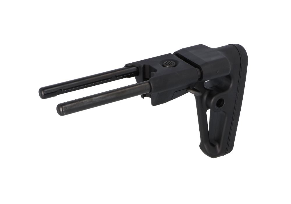 SIG SAUER COLLAPSING / TELESCOPIC STOCK FOR MPX/MCX - Korppi Gear