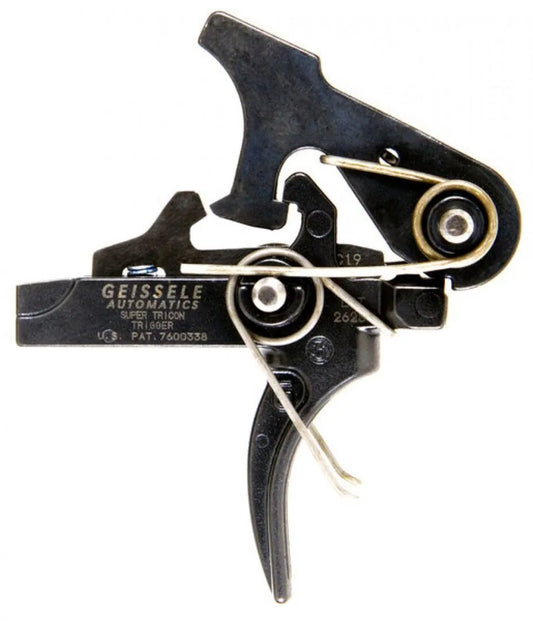 GEISSELE SUPER TRICON TRIGGER - Korppi Gear