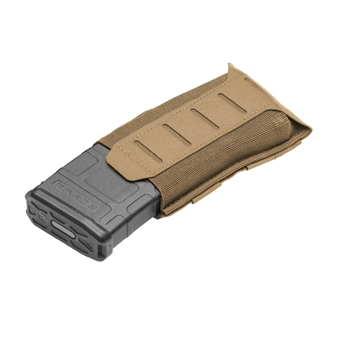 BLUE FORCE GEAR STACKABLE TEN-SPEED SINGLE M4 MAG POUCH - Korppi Gear