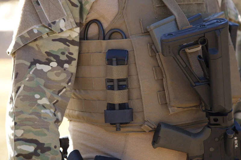 BLUE FORCE GEAR TORNIQUET NOW! - STRAP - Korppi Gear