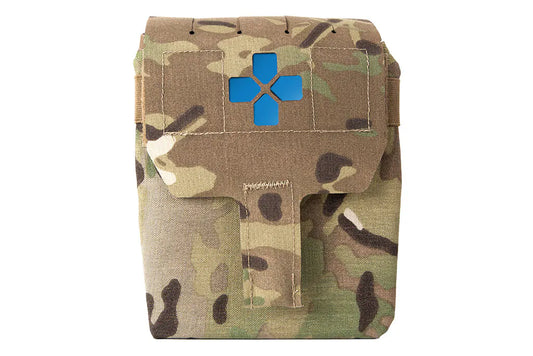 BLUE FORCE GEAR TRAUMA KIT NOW! - MEDIUM / MOLLE - Korppi Gear