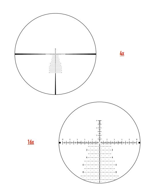 ELEMENT OPTICS HELIX 4-16X44 FFP MRAD - Korppi Gear