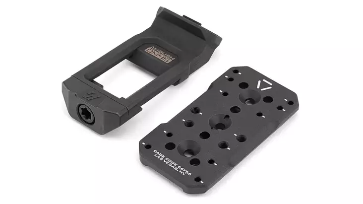 STRIKE INDUSTRIES STRIKE AMBUSH 45-DEGREE OPTIC MOUNT - Korppi Gear