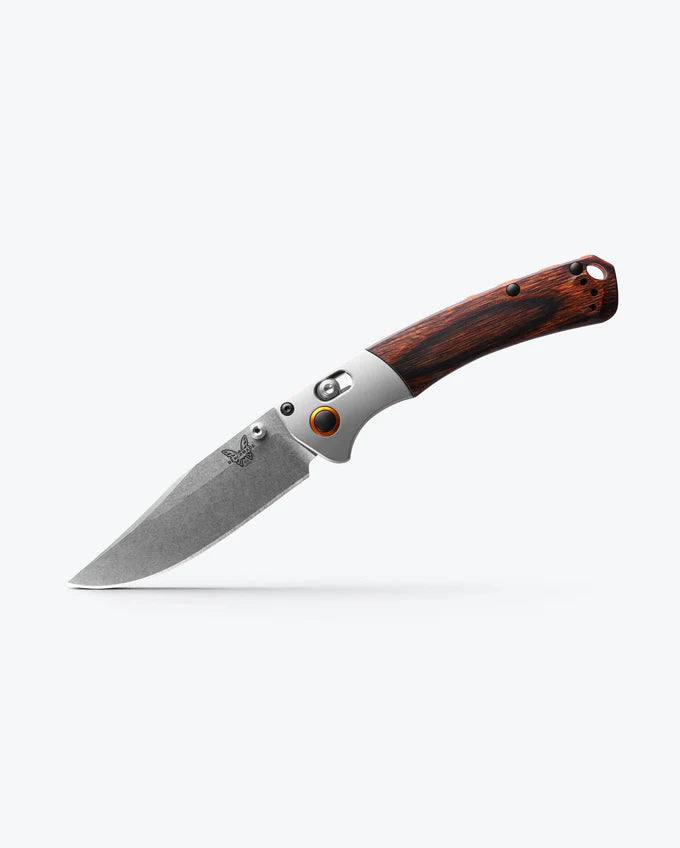 BENCHMADE MINI CROOKED RIVER - Korppi Gear