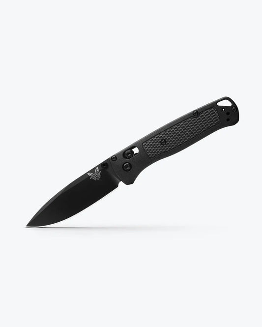 BENCHMADE BUGOUT BLACK - Korppi Gear