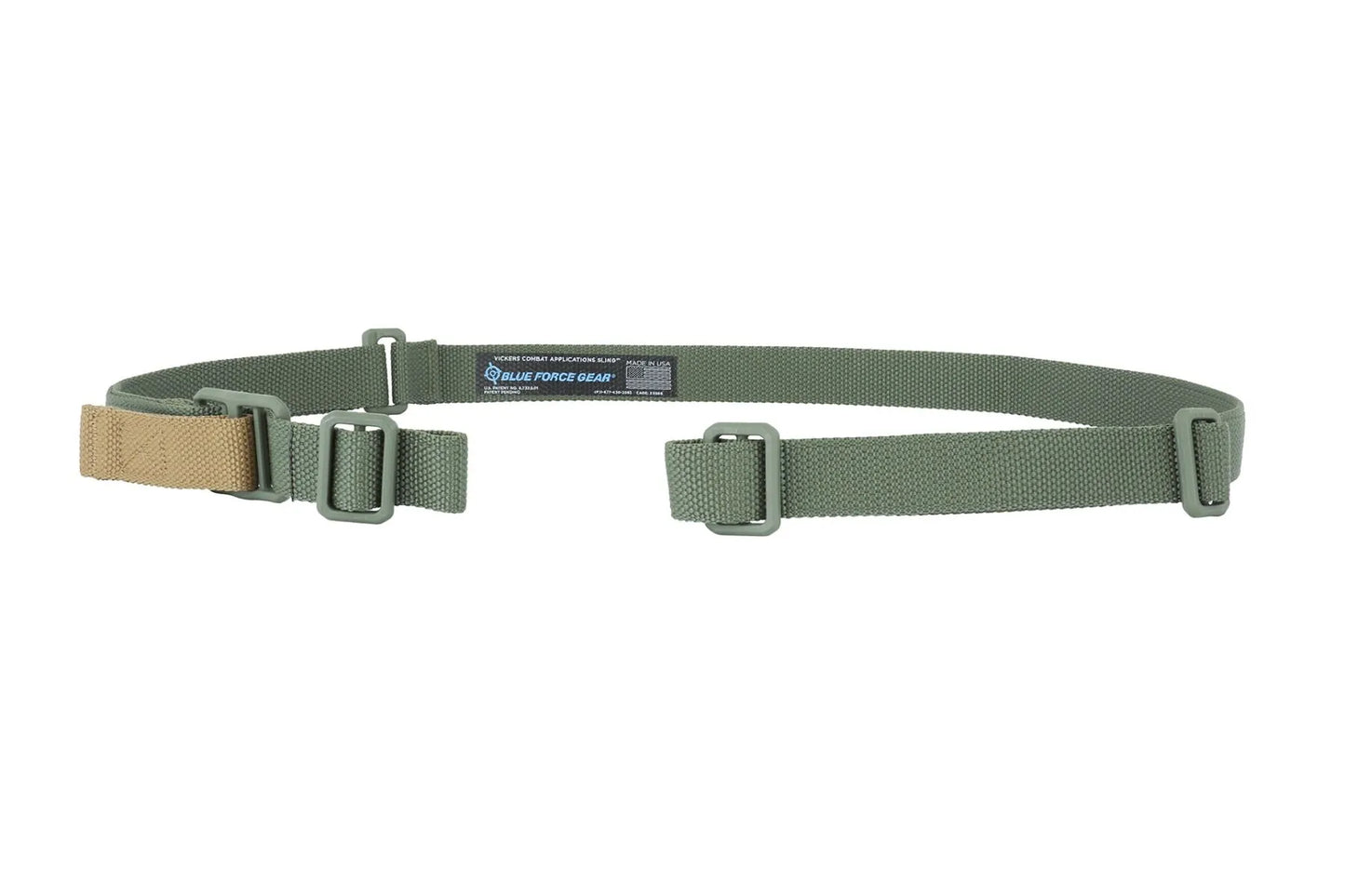 BLUE FORCE GEAR VICKERS SLING - Korppi Gear
