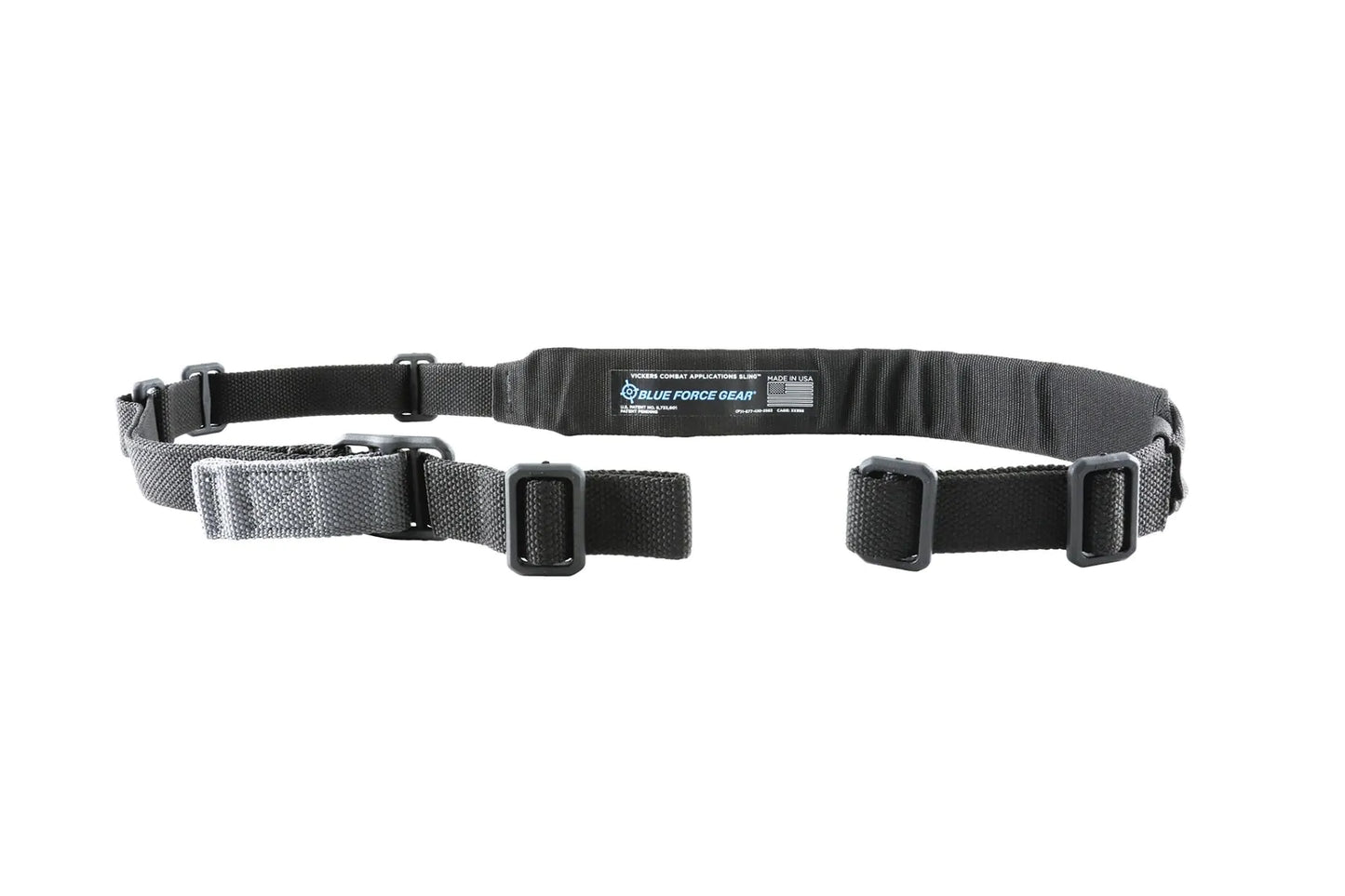 BLUE FORCE GEAR PADDED VICKERS SLING - Korppi Gear