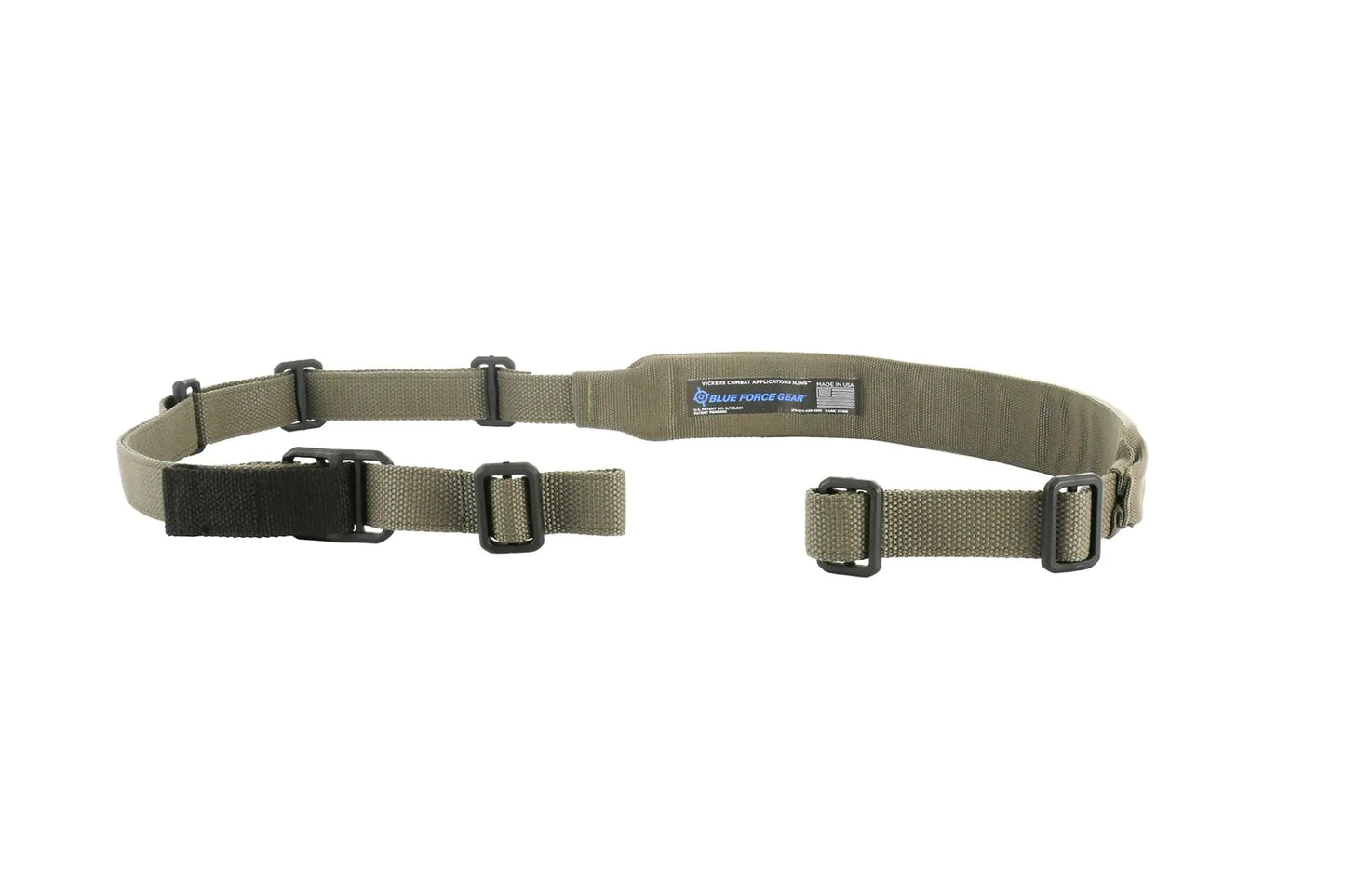BLUE FORCE GEAR PADDED VICKERS SLING - Korppi Gear